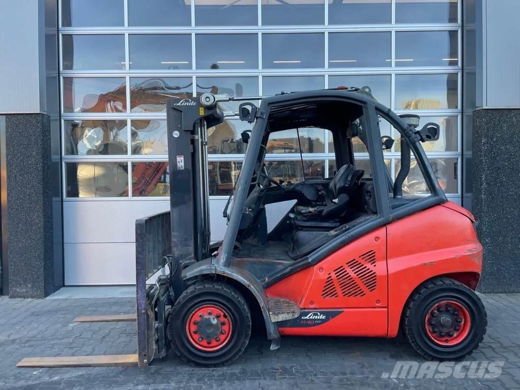 Linde H40D Carrelli elevatori-Altro