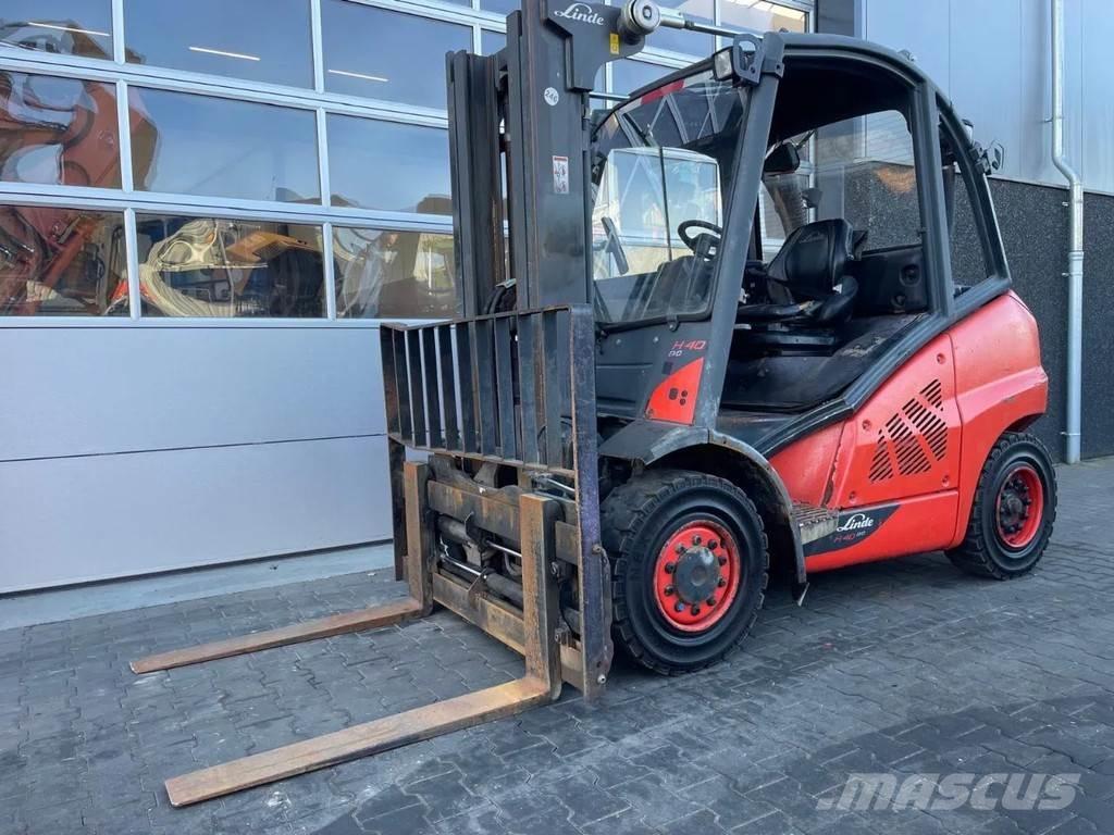 Linde H40D Carrelli elevatori-Altro