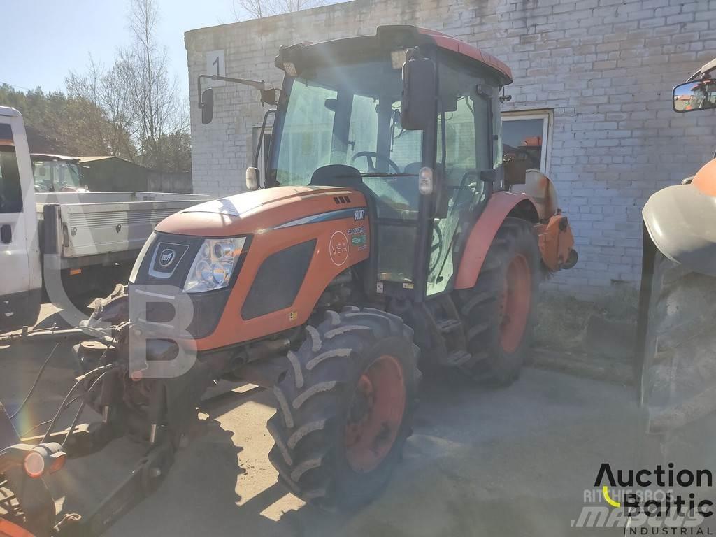 Kioti RX 7330 Trattori