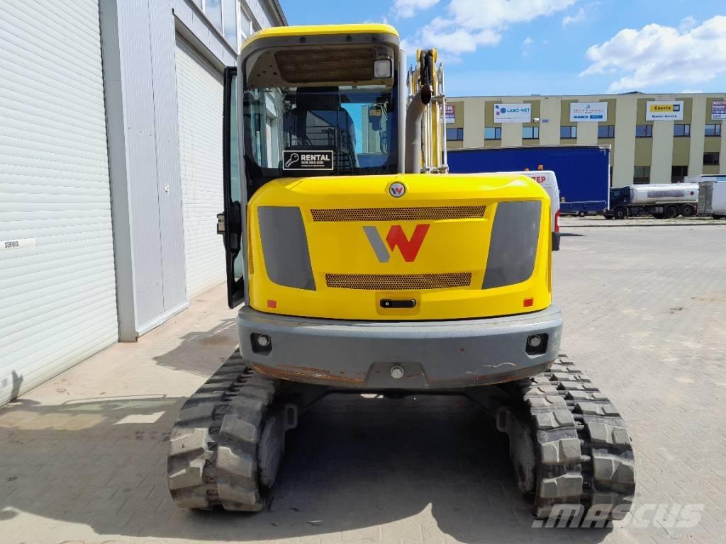 Wacker Neuson EZ 80 Escavatori cingolati