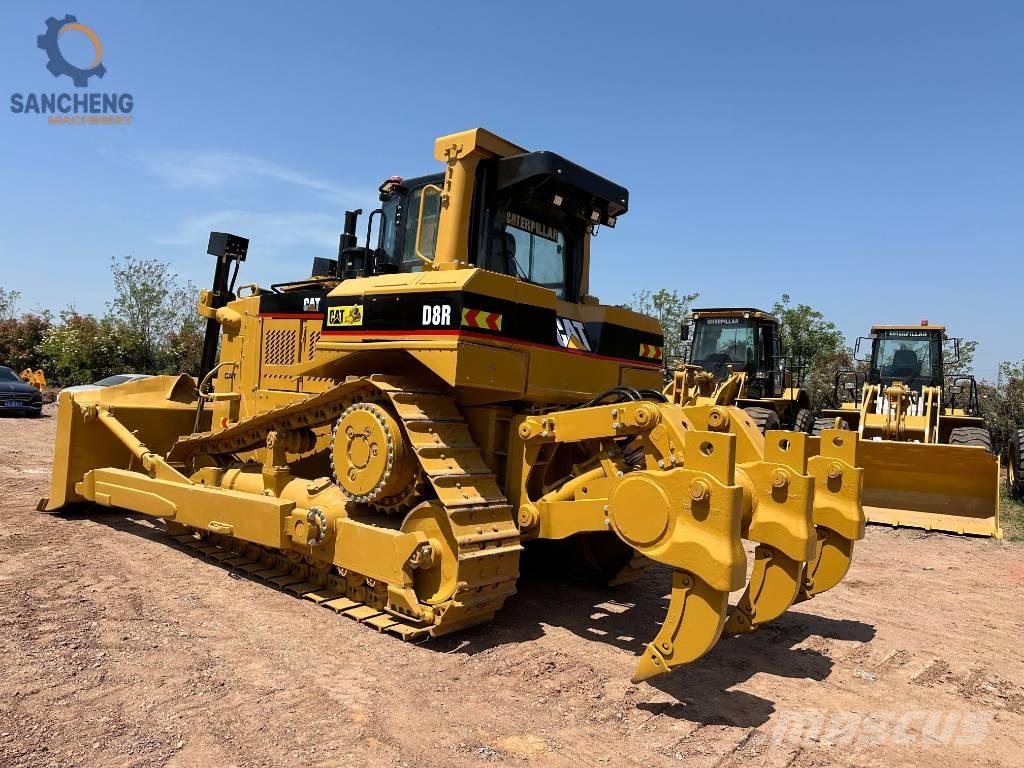 CAT D8R Dozer cingolati