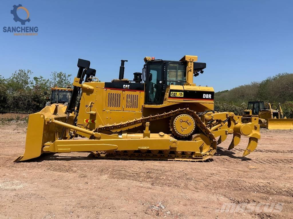 CAT D8R Dozer cingolati