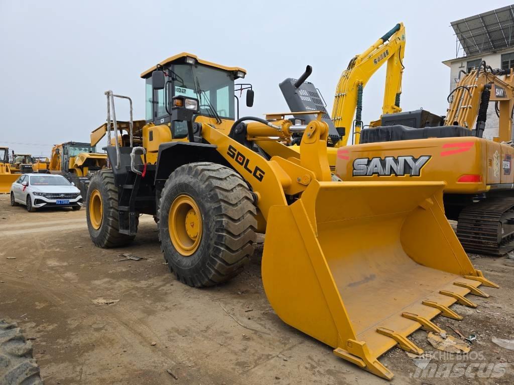 SDLG LG 956 L Pale gommate