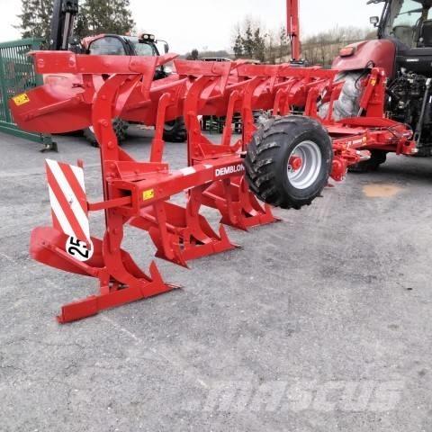 Demblon TC 75 PRHM Aratri reversibili