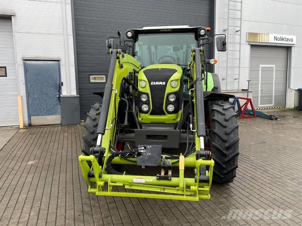 CLAAS Arion 440 CIS Trattori