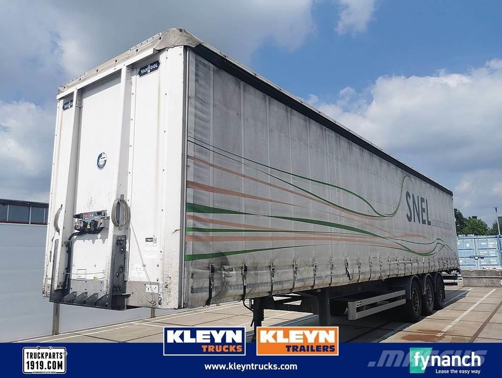 Van Hool A3C002 Semirimorchi tautliner