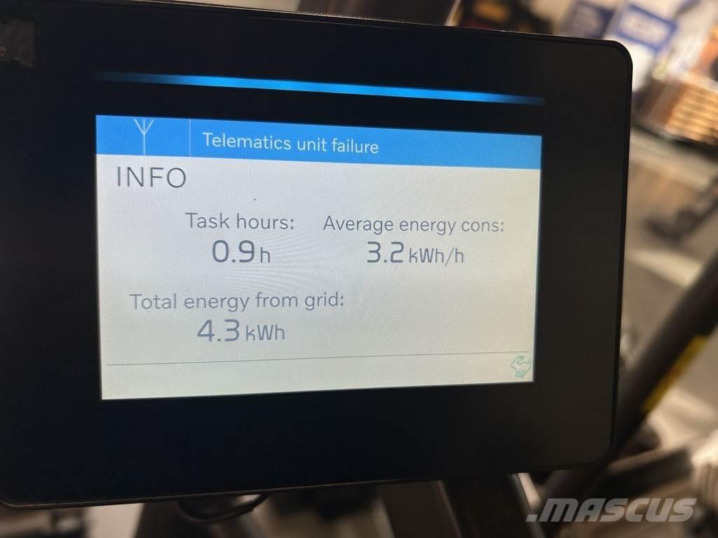 Volvo JECR18E Miniescavatori