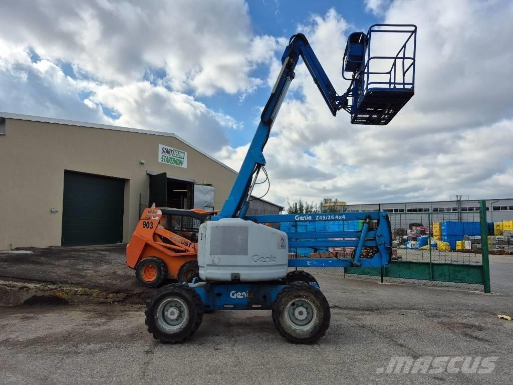 Genie Z 45/25 Piattaforme a braccio articolato