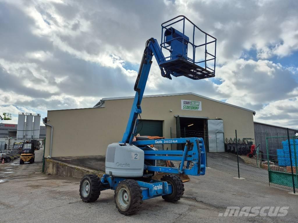 Genie Z 45/25 Piattaforme a braccio articolato