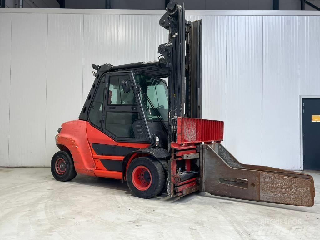 Linde H80D-03/900 Carrelli elevatori diesel