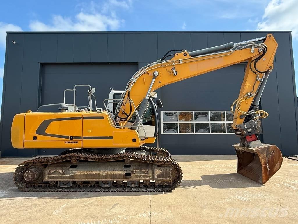 Liebherr R 922 LC Escavatori cingolati