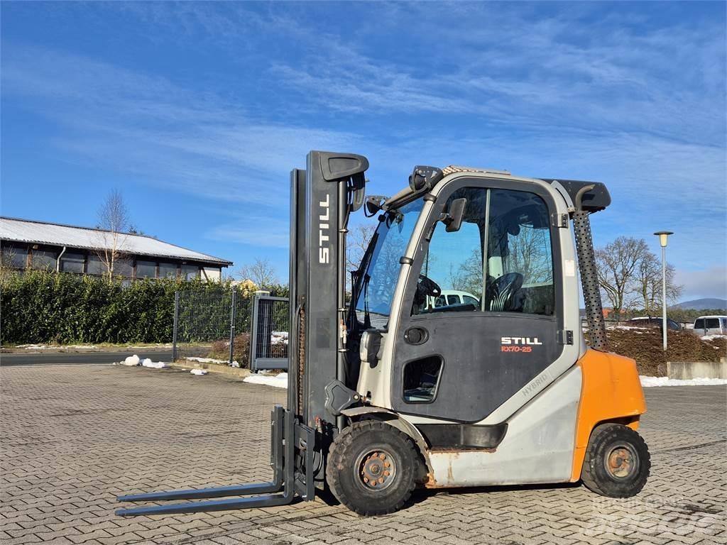 Still RX70-25 Carrelli elevatori diesel