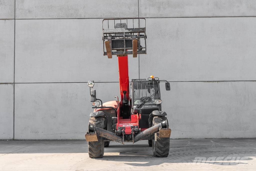Manitou MT 1135 Sollevatori telescopici