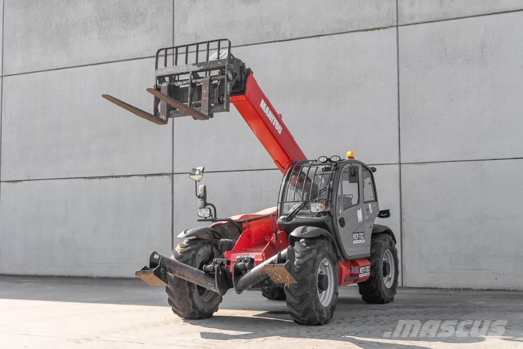 Manitou MT 1135 Sollevatori telescopici