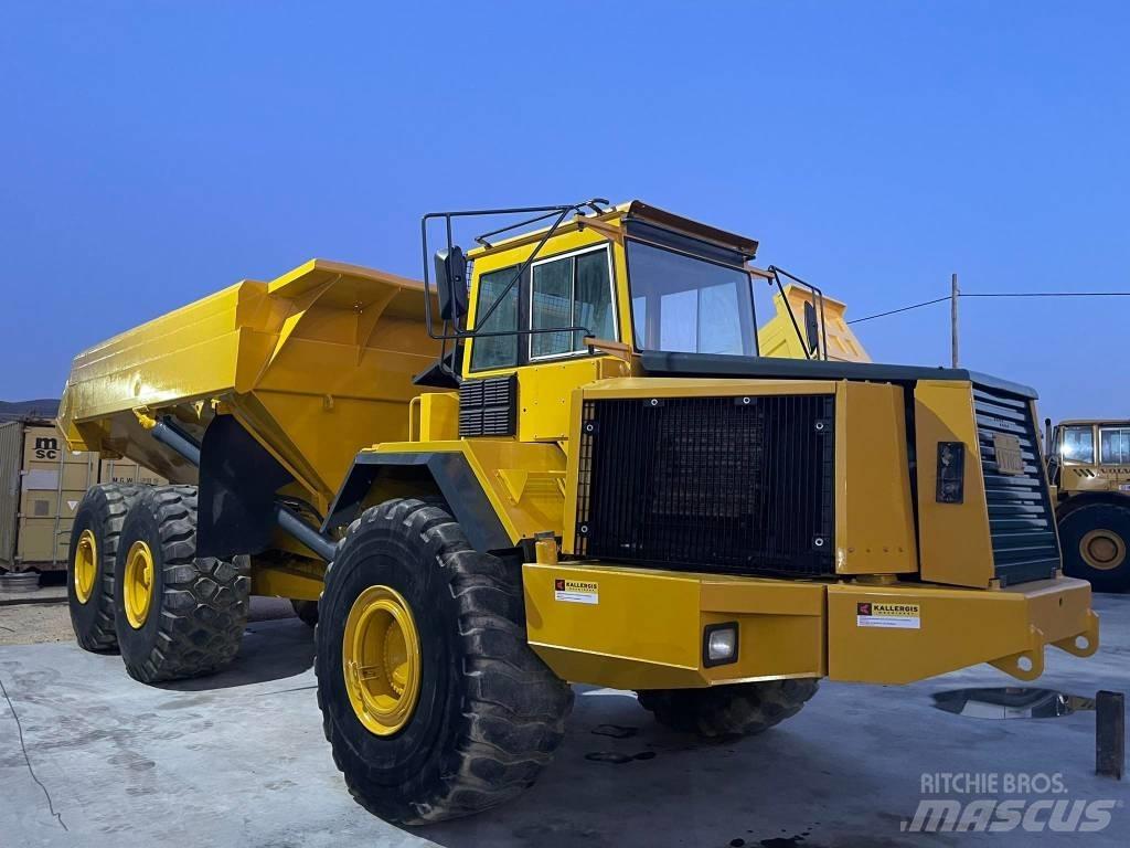 Volvo A40C Dumpers articolati
