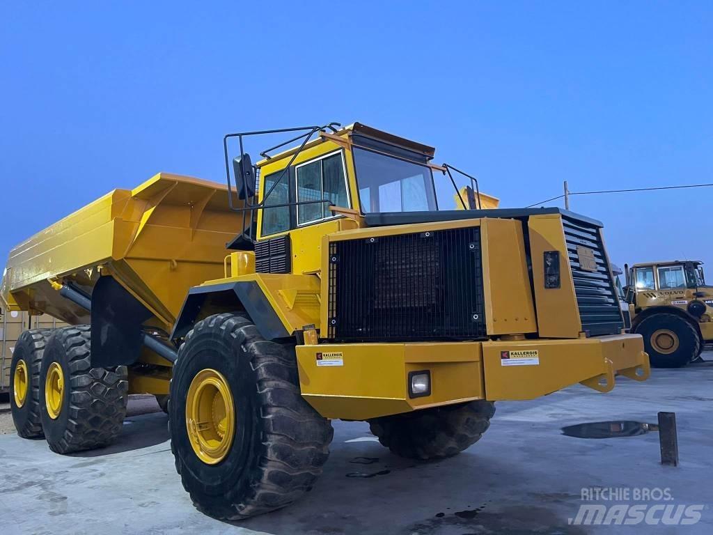 Volvo A40C Dumpers articolati