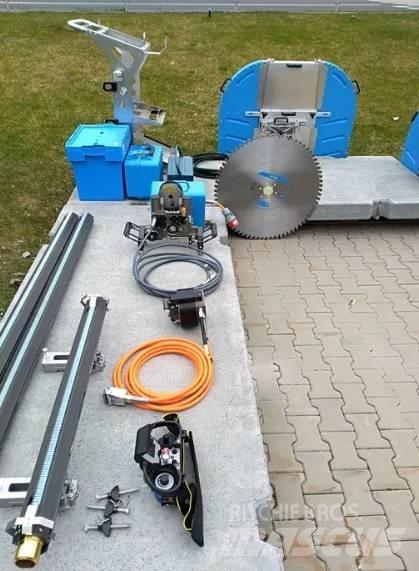 Tyrolit WSE1621 Seghe per roccia e cemento