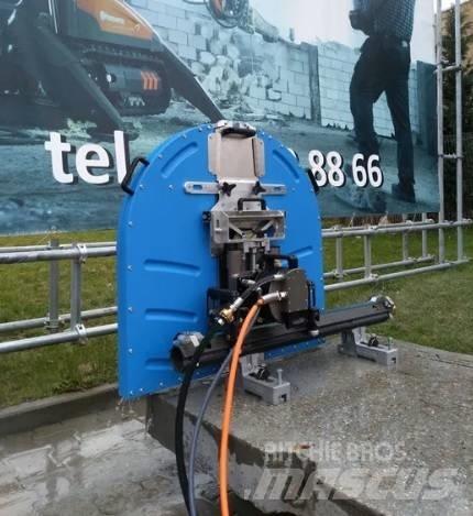 Tyrolit WSE1621 Seghe per roccia e cemento