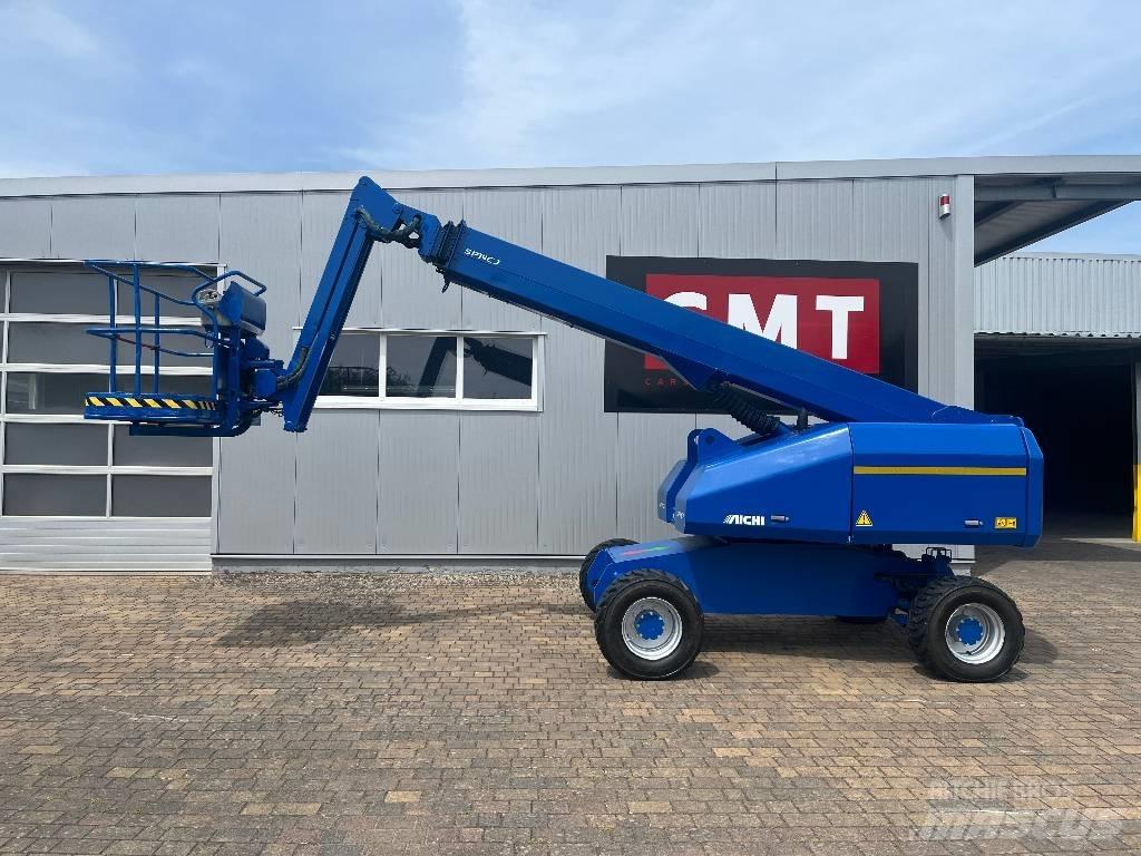 Aichi SP14CJ Piattaforme a braccio telescopico