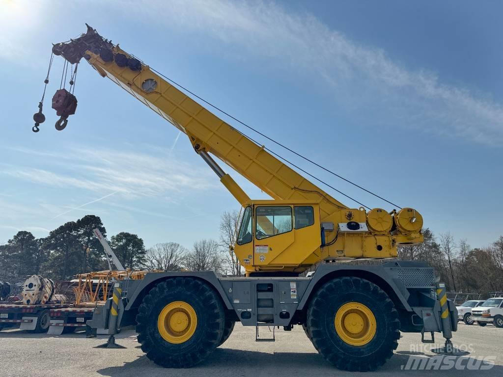 Grove RT 875 B XL Gru per terreni difficili