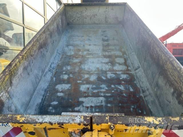 MAN TGS 33.400 Ganci scarrabili