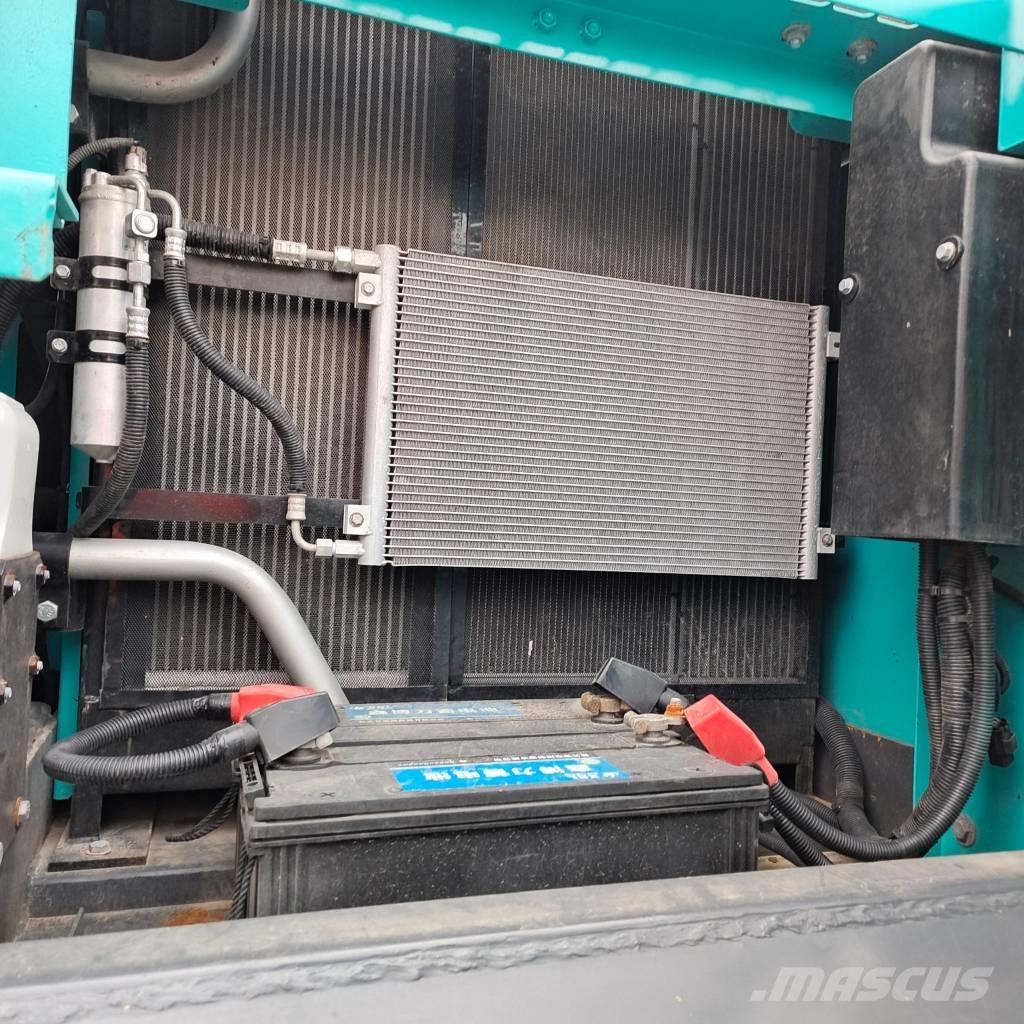 Kobelco SK 200-8 Escavatori cingolati