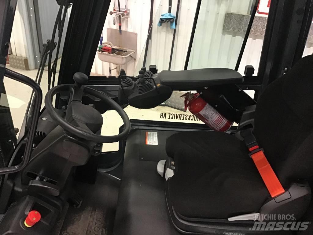 Toyota 8 FB MK 20 T Carrelli elevatori elettrici