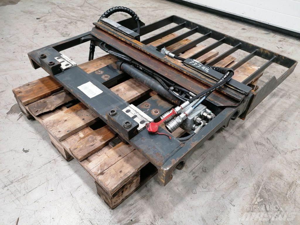 Durwen RZV25S Forche