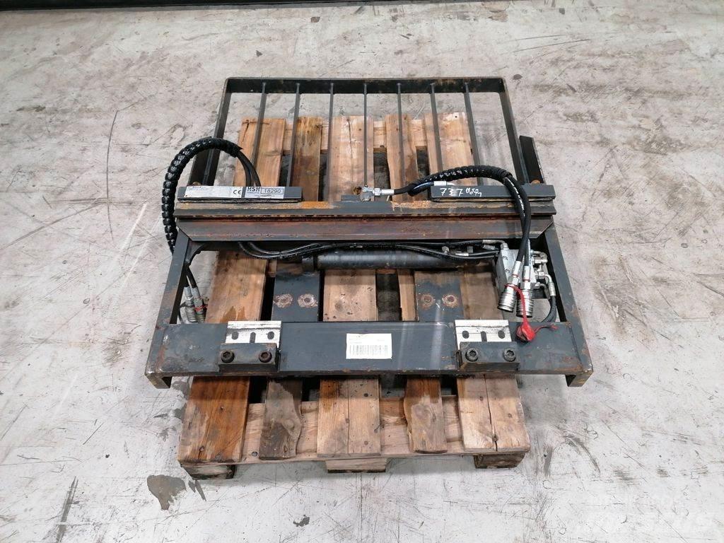 Durwen RZV25S Forche
