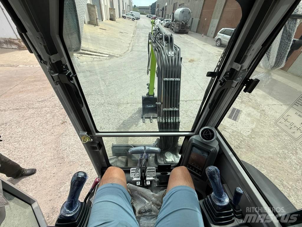 Zoomlion ZE27 GU Miniescavatori