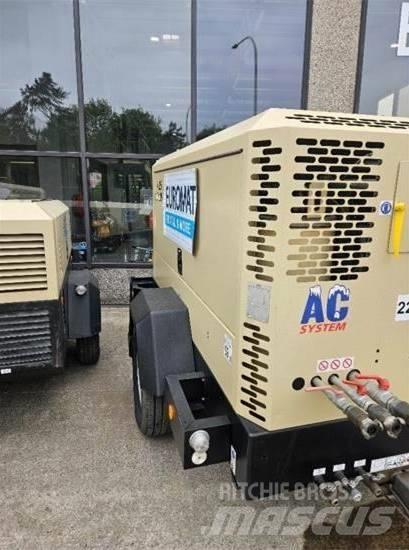 Doosan 7/125-10/105 Compressori