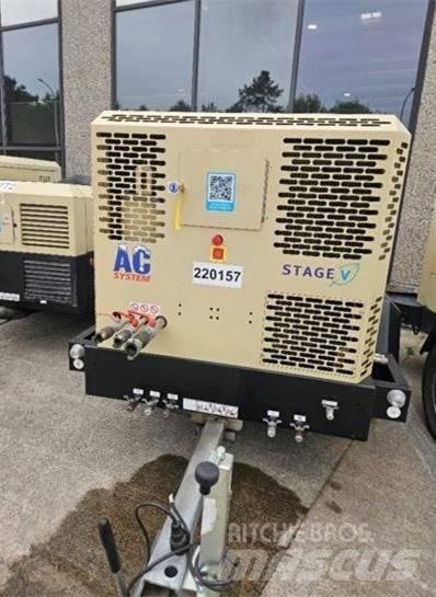 Doosan 7/125-10/105 Compressori