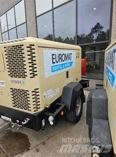 Doosan 7/125-10/105 Compressori