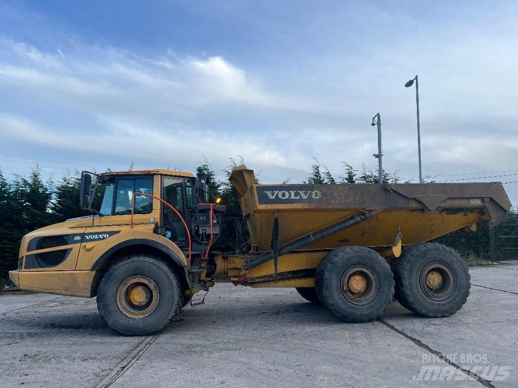 Volvo A 30 G Dumpers articolati