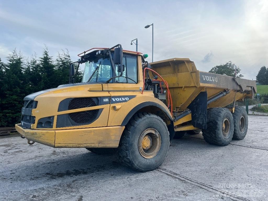Volvo A 30 G Dumpers articolati
