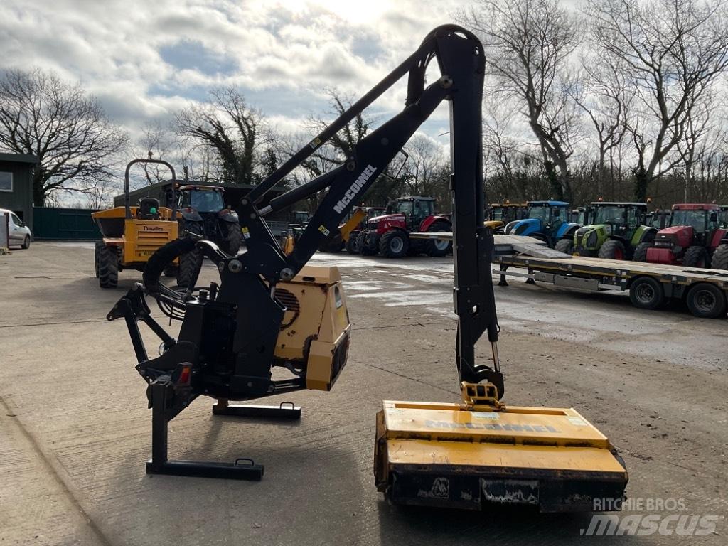 McConnel PA6585 T Tagliasiepi