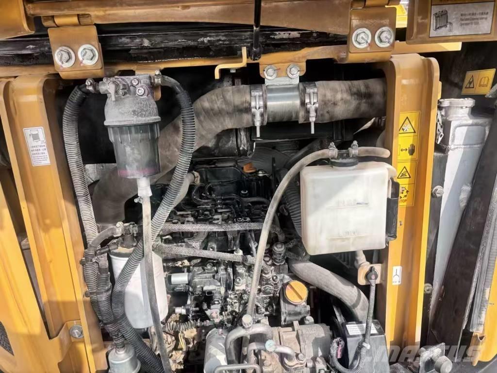 Sany SY 35 U Miniescavatori