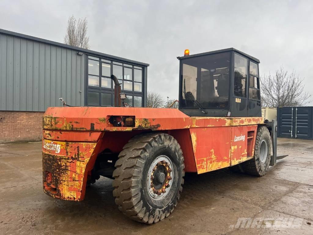 Lansing H280 Carrelli elevatori diesel