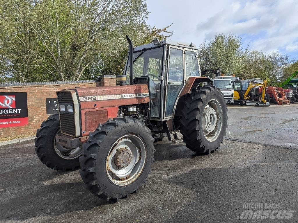 Massey Ferguson 399 Trattori