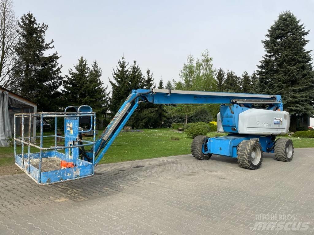 Genie Z 80/60 Piattaforme a braccio articolato