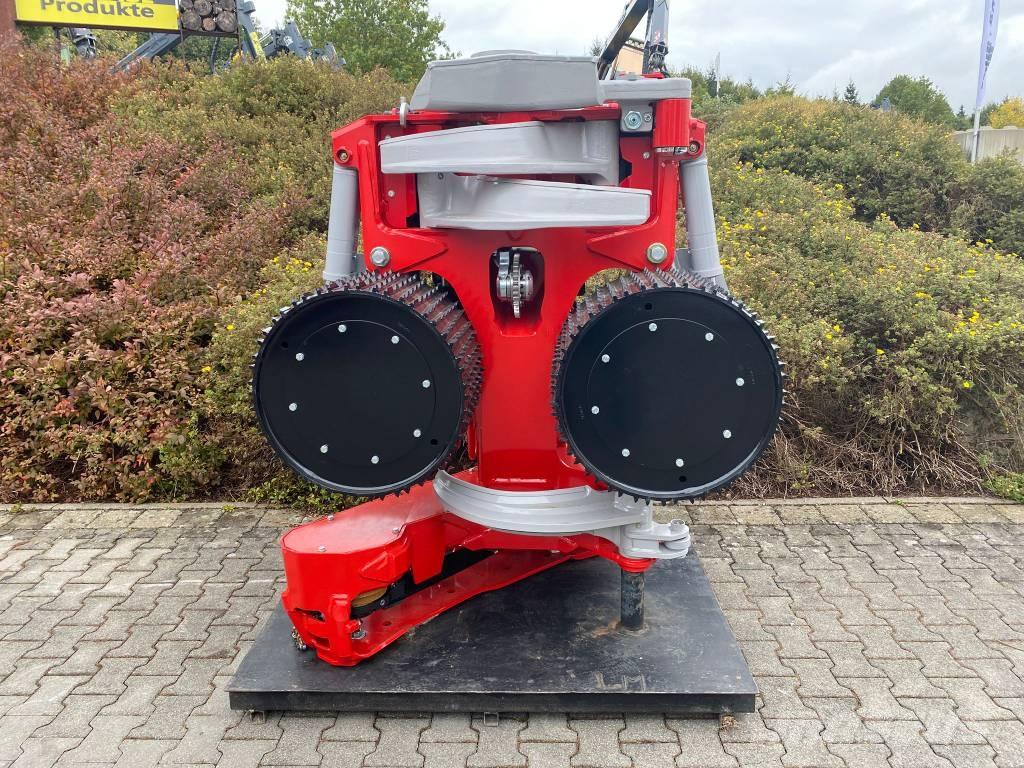 Log Max 7000C - Neuf Sramatrici