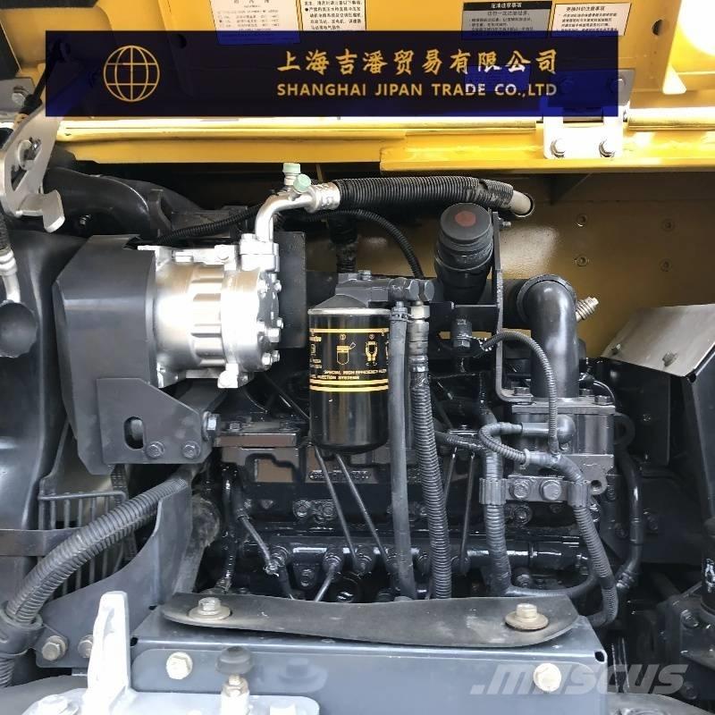 Komatsu PC 60-8 Miniescavatori