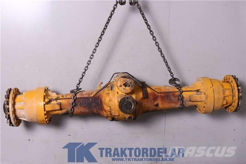 Volvo L 70 E Bakvagn Assi