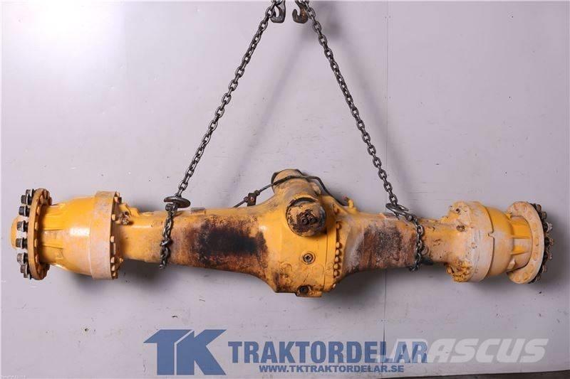 Volvo L 70 E Bakvagn Assi