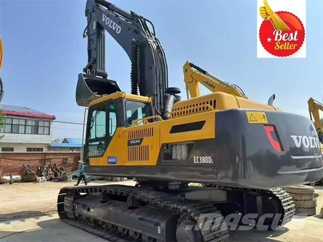Volvo EC 380 D L Escavatori cingolati