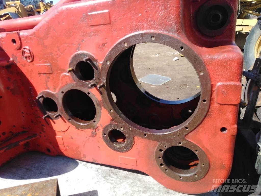 ZF 4WG-180 only box Trasmissione