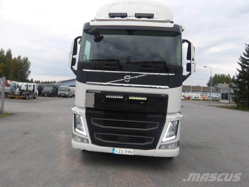 Volvo FH   12.8 6x2 Camion portacontainer