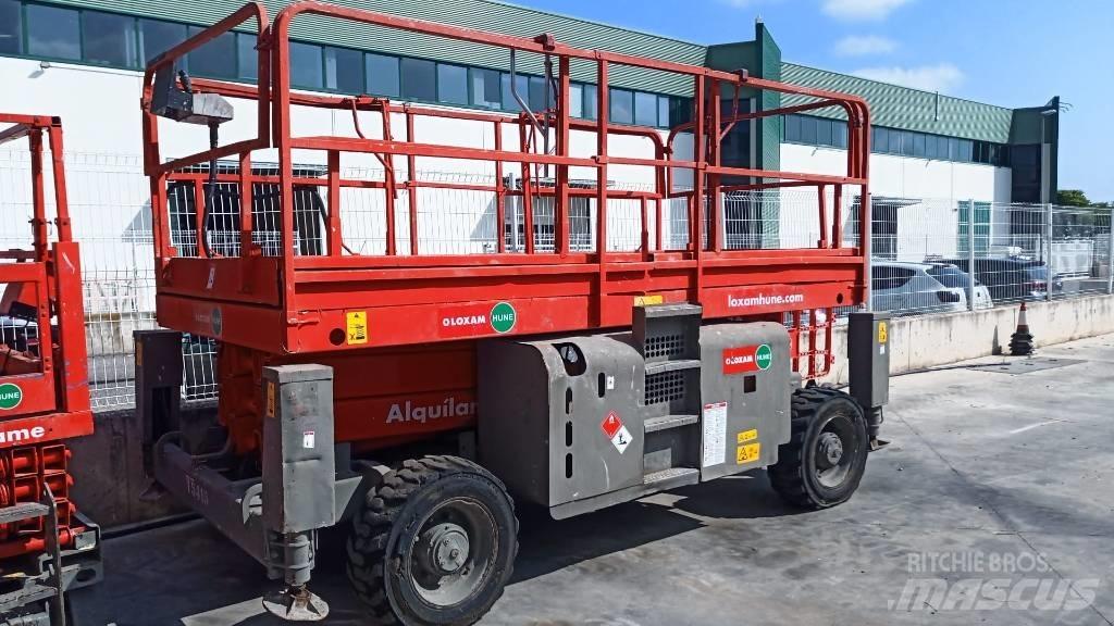 Haulotte H 12 SX Piattaforme a pantografo