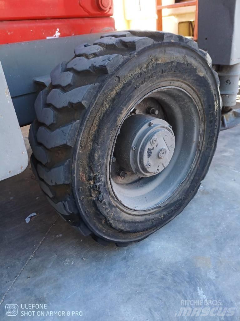 Haulotte H 12 SX Piattaforme a pantografo