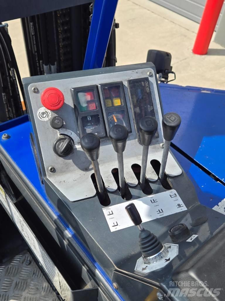 Combilift C 6000 Carrello retrattile